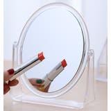 卓上ミラー スタンドミラー 鏡 | PlusNao | 詳細画像8 