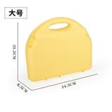 おもちゃ箱 おもちゃ収納ケース 収納ボックス | PlusNao | 詳細画像19 