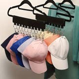 帽子掛け クリップ 10連 | PlusNao | 詳細画像2