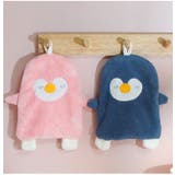 ループ付きタオル 子供 キッズ | PlusNao | 詳細画像3 