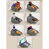 サイドテーブル 肘置き用テーブル ソファー用 | PlusNao | 詳細画像5