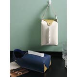 車用ティッシュケース ティッシュカバー ボックスティッシュ | PlusNao | 詳細画像2