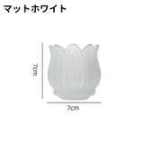 キャンドルスタンド キャンドルホルダー ガラス製 | PlusNao | 詳細画像10