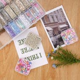 小物収納ケース 小分けケース30個入り ビーズ収納 | PlusNao | 詳細画像4 