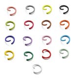 丸カン つなぎパーツ 約100個セット | PlusNao | 詳細画像4 