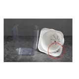 植木鉢 自動給水 フラワーポット | PlusNao | 詳細画像9 