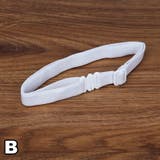 ゴムベルト ゴムバンド ネクタイ用 | PlusNao | 詳細画像12 