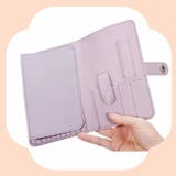 ネイル道具収納ケース ネイル道具収納ポーチ 手帳型 | PlusNao | 詳細画像4 