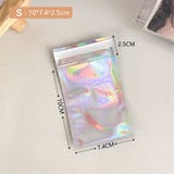 包装袋 粘着テープ付き 10枚セット | PlusNao | 詳細画像11 