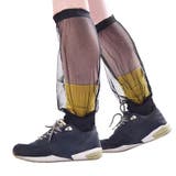 虫除けレッグカバー かかとバンド付き 虫除け | PlusNao | 詳細画像2 