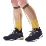 虫除けレッグカバー かかとバンド付き 虫除け | PlusNao | 詳細画像3 