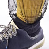 虫除けレッグカバー かかとバンド付き 虫除け | PlusNao | 詳細画像5 