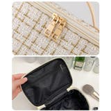 化粧ポーチ メイクポーチ コスメポーチ | PlusNao | 詳細画像11 