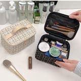 化粧ポーチ メイクポーチ コスメポーチ | PlusNao | 詳細画像7 