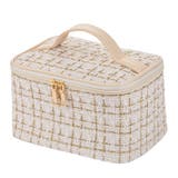 化粧ポーチ メイクポーチ コスメポーチ | PlusNao | 詳細画像8 