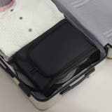 シューズバッグ シューズケース トラベルポーチ | PlusNao | 詳細画像4