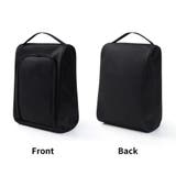 シューズバッグ シューズケース トラベルポーチ | PlusNao | 詳細画像5