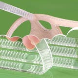 靴ずれ防止パッド バックストラップ 4本セット | PlusNao | 詳細画像12 