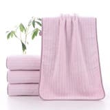 フェイスタオル ループ付き 厚手コーラルフリース | PlusNao | 詳細画像11 