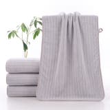 フェイスタオル ループ付き 厚手コーラルフリース | PlusNao | 詳細画像12 