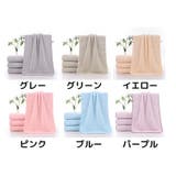 フェイスタオル ループ付き 厚手コーラルフリース | PlusNao | 詳細画像15 