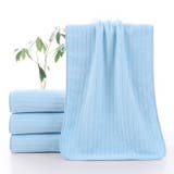 フェイスタオル ループ付き 厚手コーラルフリース | PlusNao | 詳細画像8 