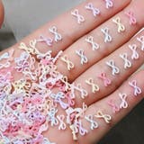 ネイルパーツ 同色50個セット ミニリボン | PlusNao | 詳細画像5