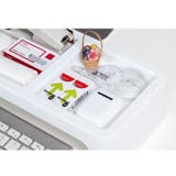 PCモニター前ラック キーボード収納 デスク整理 | PlusNao | 詳細画像11 