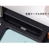 PCモニター前ラック キーボード収納 デスク整理 | PlusNao | 詳細画像15 