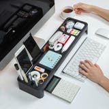 PCモニター前ラック キーボード収納 デスク整理 | PlusNao | 詳細画像2 