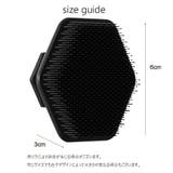 洗顔ブラシ クレンジングブラシ 洗顔グッズ | PlusNao | 詳細画像7 