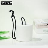トイレットペーパーホルダー 壁掛け 引っ掛け | PlusNao | 詳細画像8