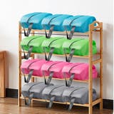 シューズバッグ 収納袋 シューズケース | PlusNao | 詳細画像4 