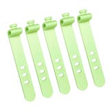 ケーブルバンド ケーブルホルダー 同色5本セット | PlusNao | 詳細画像9 