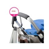 カラビナ D型 マルチフック | PlusNao | 詳細画像3