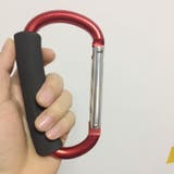 カラビナ D型 マルチフック | PlusNao | 詳細画像6