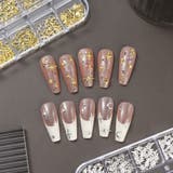 ネイルパーツ ネイルアート用品 ネイル用品 | PlusNao | 詳細画像3