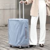 スーツケースカバー キャリーバッグカバー キャリーケースカバー | PlusNao | 詳細画像2