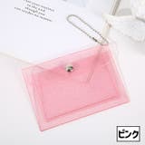 パスケース ボールチェーン付き 定期入れ | PlusNao | 詳細画像13