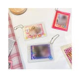 パスケース ボールチェーン付き 定期入れ | PlusNao | 詳細画像8
