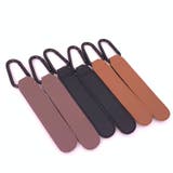 ベビーカー用フック 同色6個セット レザー調 | PlusNao | 詳細画像8 