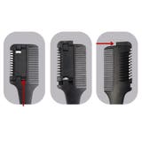 ヘアカッター すきカミソリ コーム | PlusNao | 詳細画像14 