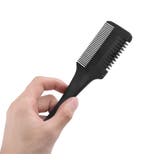 ヘアカッター すきカミソリ コーム | PlusNao | 詳細画像3 