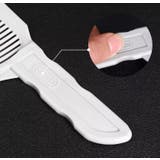 フェードコーム 散髪用コーム ヘアカット | PlusNao | 詳細画像6