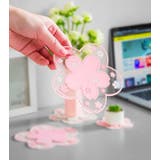 コースター コップ敷き 鍋敷き | PlusNao | 詳細画像7 