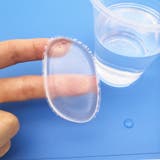 シリコンパフ シリコンスポンジ メイクスポンジ | PlusNao | 詳細画像3 