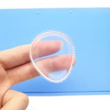 シリコンパフ シリコンスポンジ メイクスポンジ | PlusNao | 詳細画像6 