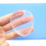 シリコンパフ シリコンスポンジ メイクスポンジ | PlusNao | 詳細画像7 