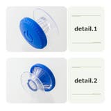 トイレタンクボタン 単品 1個 | PlusNao | 詳細画像10