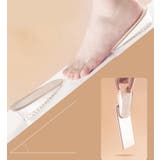 シークレットインソール 中敷き かかとタイプ | PlusNao | 詳細画像3 